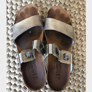 Naot Sandals